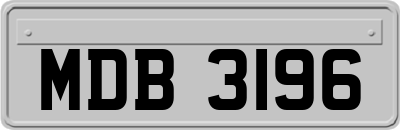 MDB3196