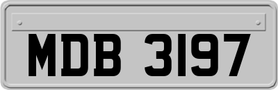 MDB3197