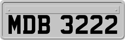 MDB3222