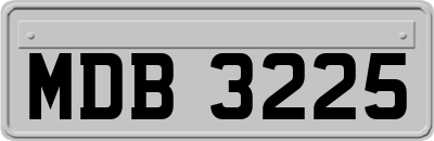 MDB3225