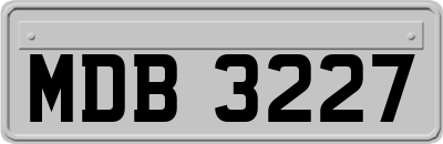 MDB3227