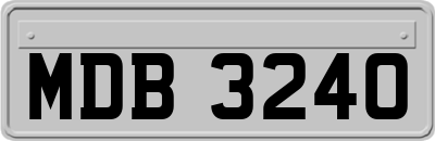 MDB3240