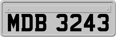 MDB3243