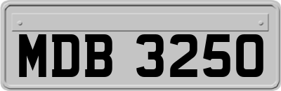 MDB3250
