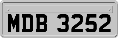 MDB3252