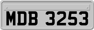 MDB3253