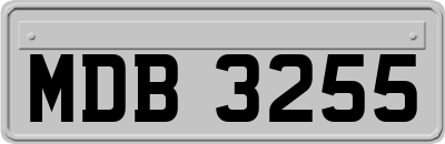 MDB3255