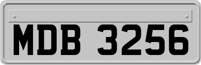 MDB3256