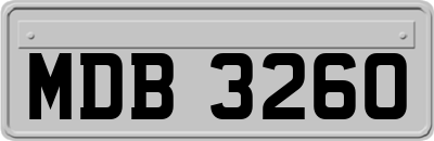 MDB3260