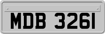 MDB3261