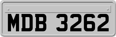 MDB3262