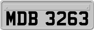 MDB3263