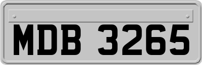 MDB3265