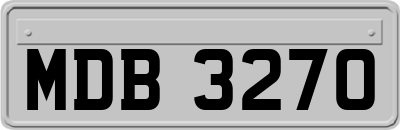 MDB3270