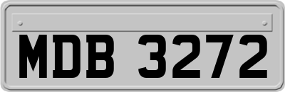 MDB3272