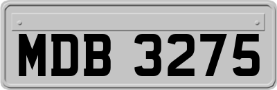 MDB3275