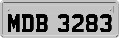 MDB3283