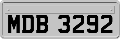 MDB3292