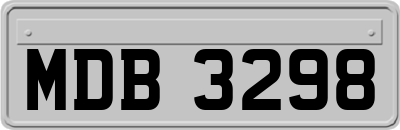 MDB3298