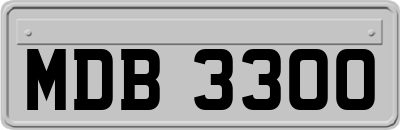 MDB3300