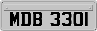 MDB3301