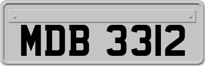 MDB3312