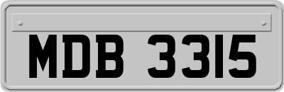 MDB3315