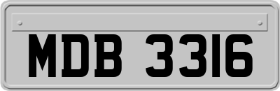 MDB3316
