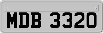 MDB3320