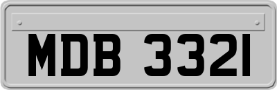 MDB3321
