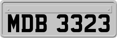 MDB3323