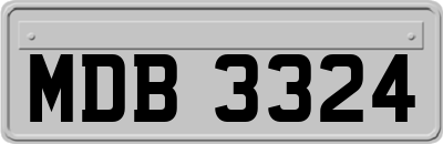 MDB3324