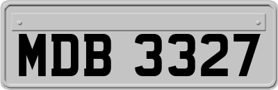 MDB3327
