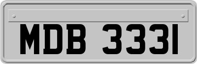 MDB3331