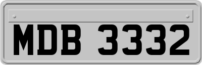 MDB3332