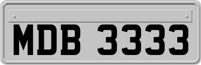 MDB3333