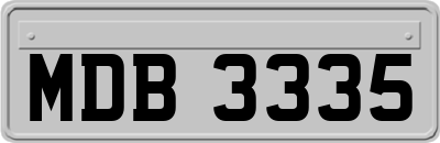 MDB3335