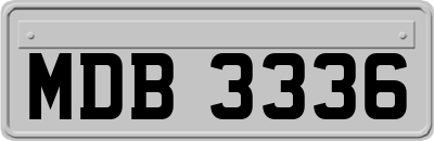 MDB3336