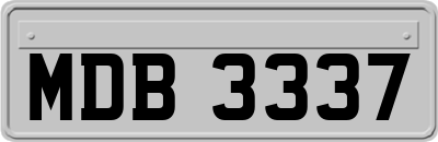 MDB3337