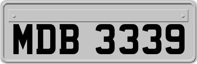 MDB3339