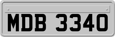 MDB3340