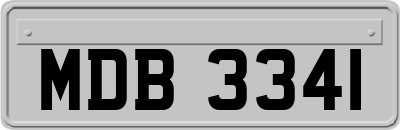 MDB3341