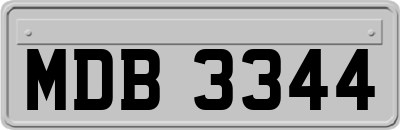 MDB3344