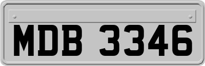 MDB3346