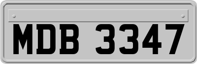 MDB3347