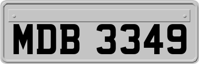MDB3349