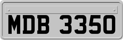 MDB3350