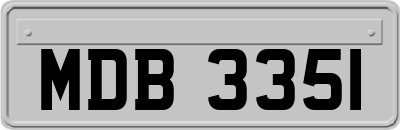 MDB3351