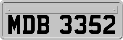 MDB3352