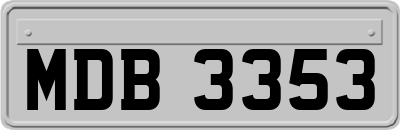 MDB3353